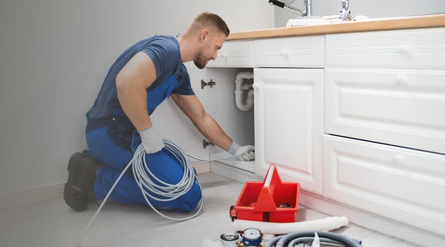 Local tankless water heater installation in Savoonga, AK